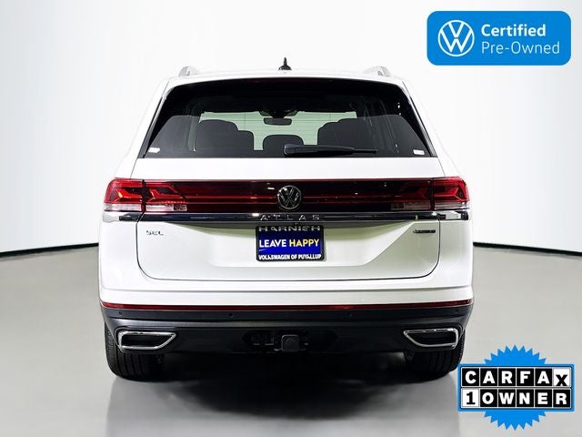 2024 Volkswagen Atlas 2.0T SEL