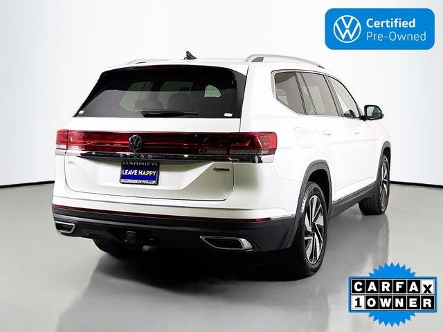 2024 Volkswagen Atlas 2.0T SEL