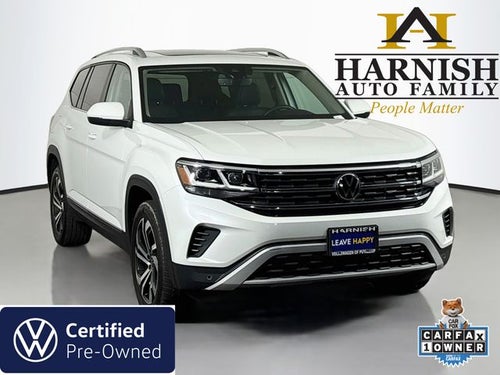 2023 Volkswagen Atlas SEL