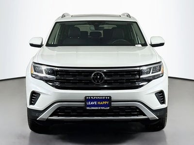 2023 Volkswagen Atlas SEL