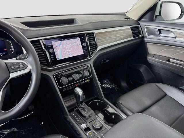 2023 Volkswagen Atlas SEL