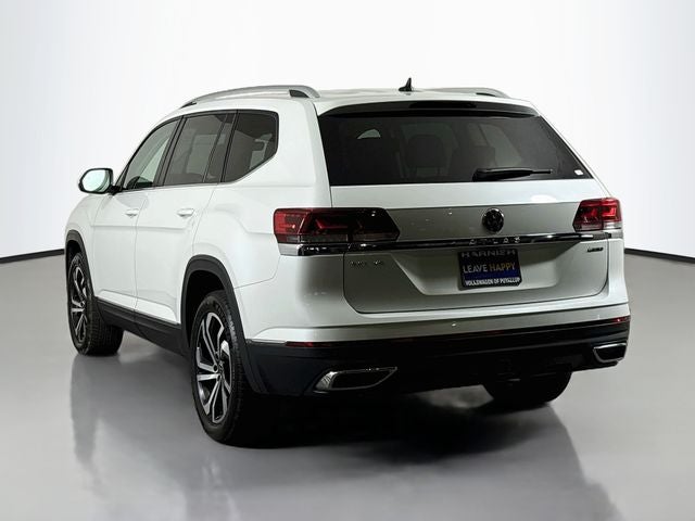 2023 Volkswagen Atlas SEL