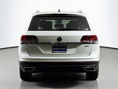 2023 Volkswagen Atlas SEL