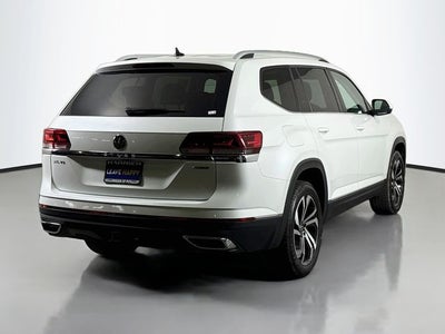 2023 Volkswagen Atlas SEL