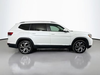 2023 Volkswagen Atlas SEL