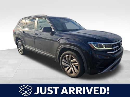 2021 Volkswagen Atlas SEL
