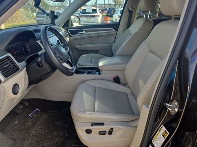 2021 Volkswagen Atlas SEL