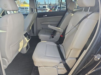 2021 Volkswagen Atlas SEL