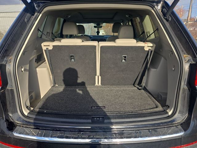 2021 Volkswagen Atlas SEL