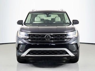 2021 Volkswagen Atlas SEL