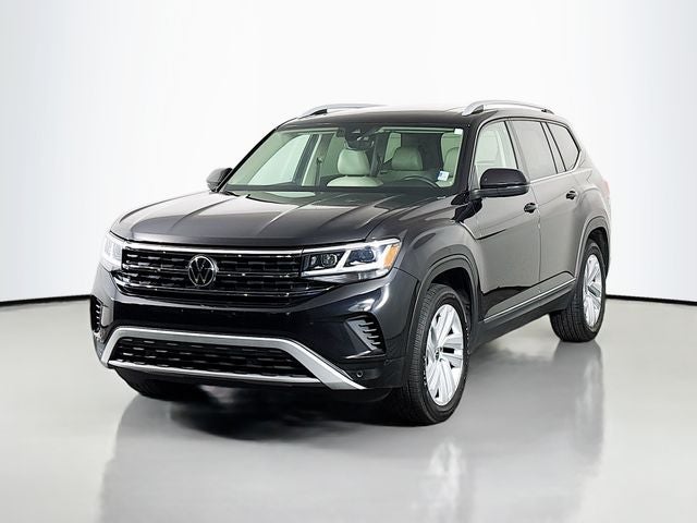2021 Volkswagen Atlas SEL