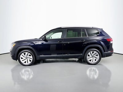 2021 Volkswagen Atlas SEL