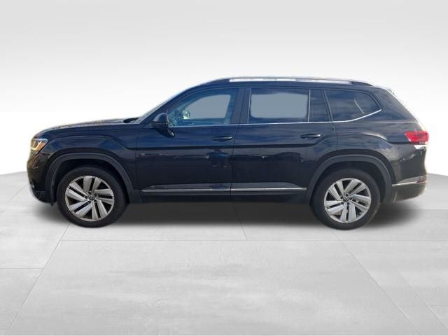 2021 Volkswagen Atlas SEL