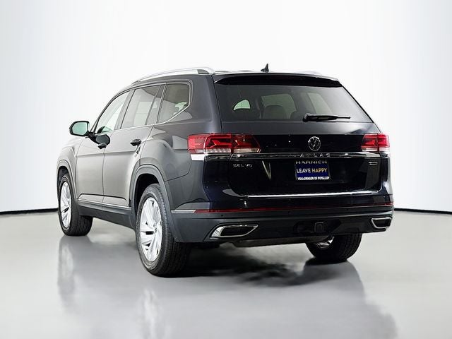 2021 Volkswagen Atlas SEL