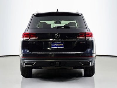 2021 Volkswagen Atlas SEL