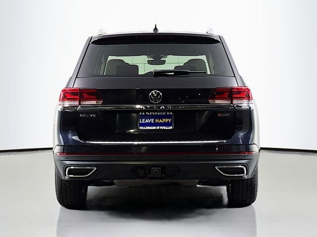 2021 Volkswagen Atlas SEL