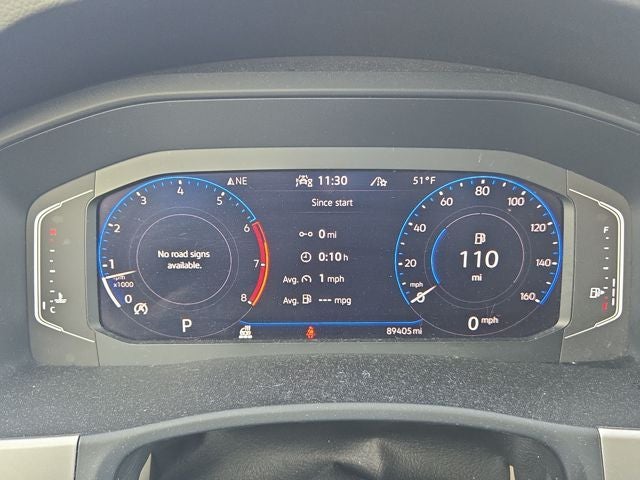 2021 Volkswagen Atlas SEL