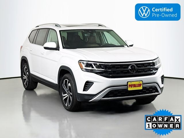 2023 Volkswagen Atlas