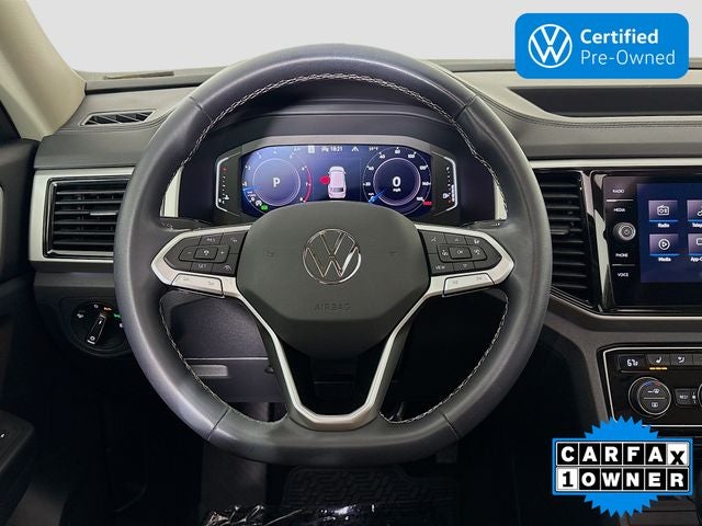 2023 Volkswagen Atlas SEL
