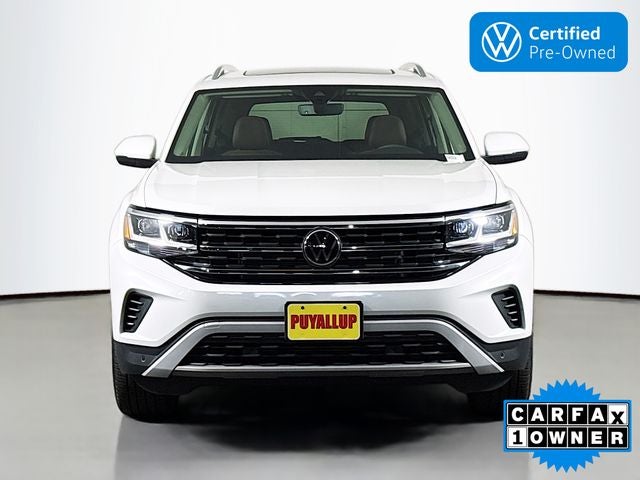 2023 Volkswagen Atlas SEL