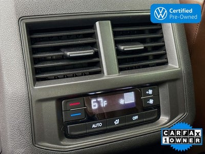2023 Volkswagen Atlas SEL