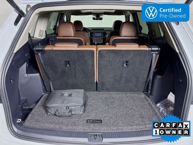 2023 Volkswagen Atlas SEL