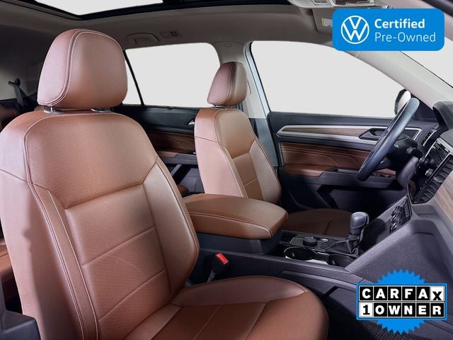 2023 Volkswagen Atlas SEL