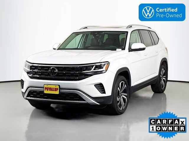 2023 Volkswagen Atlas SEL