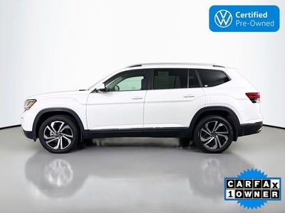 2023 Volkswagen Atlas SEL