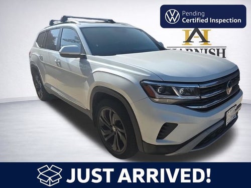 2023 Volkswagen Atlas SEL