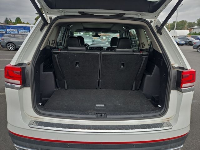 2023 Volkswagen Atlas SEL