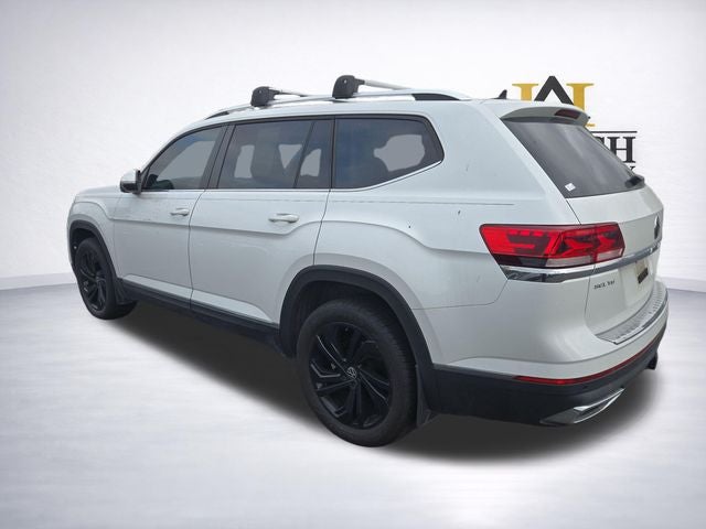 2023 Volkswagen Atlas SEL