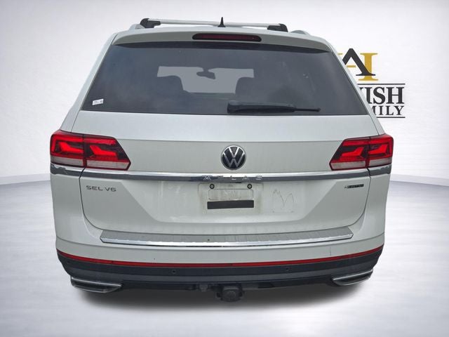 2023 Volkswagen Atlas SEL