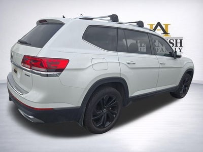 2023 Volkswagen Atlas SEL