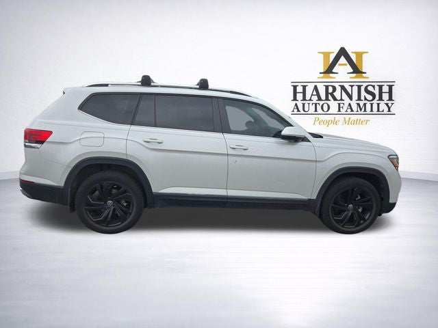 2023 Volkswagen Atlas SEL