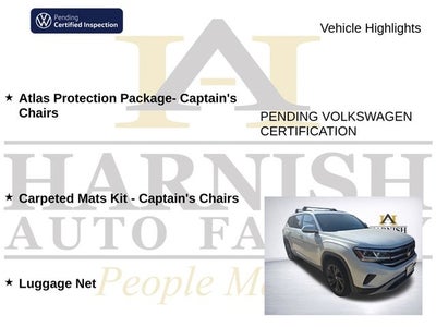 2023 Volkswagen Atlas SEL