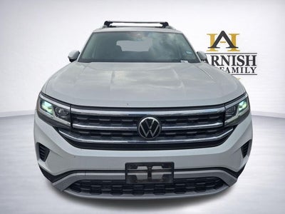 2023 Volkswagen Atlas SEL