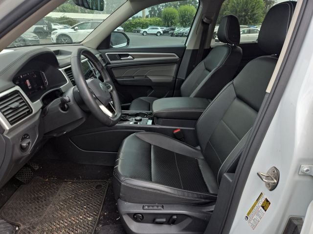 2023 Volkswagen Atlas SEL