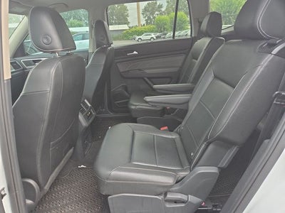 2023 Volkswagen Atlas SEL