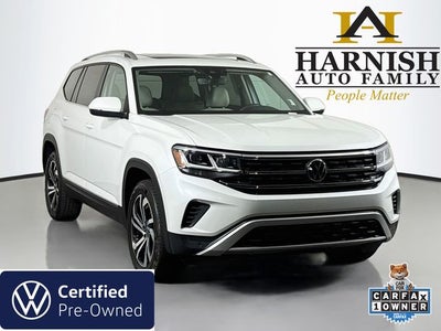 2023 Volkswagen Atlas SEL
