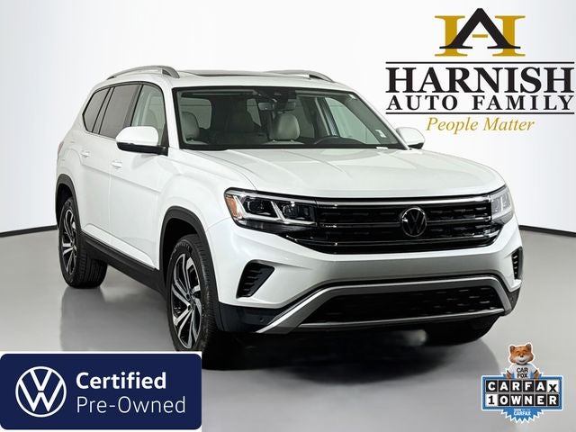 2023 Volkswagen Atlas SEL