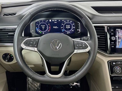 2023 Volkswagen Atlas SEL