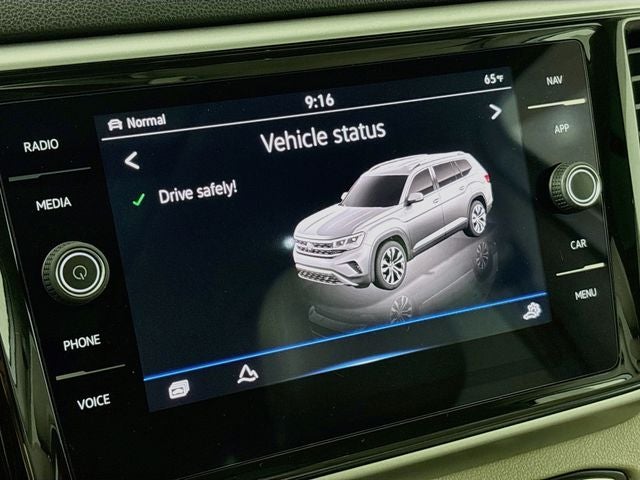 2023 Volkswagen Atlas SEL