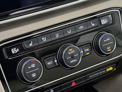 2023 Volkswagen Atlas SEL