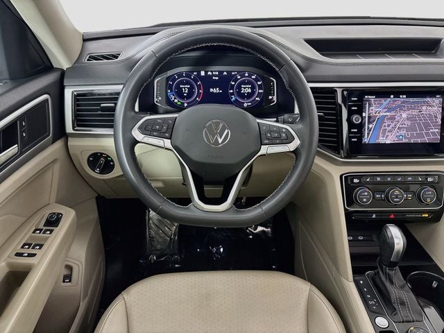 2023 Volkswagen Atlas SEL