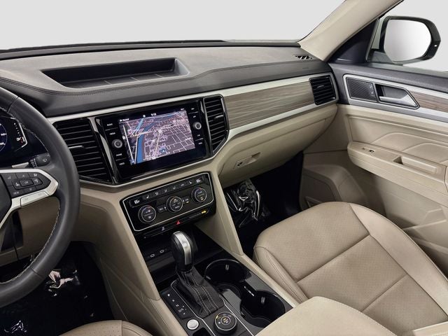 2023 Volkswagen Atlas SEL