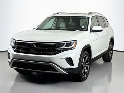 2023 Volkswagen Atlas SEL
