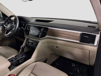 2023 Volkswagen Atlas SEL