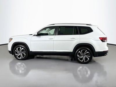 2023 Volkswagen Atlas SEL
