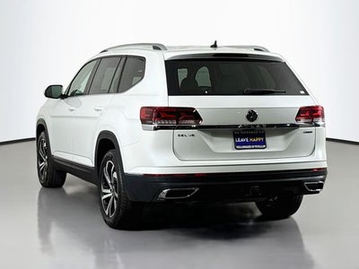 2023 Volkswagen Atlas SEL